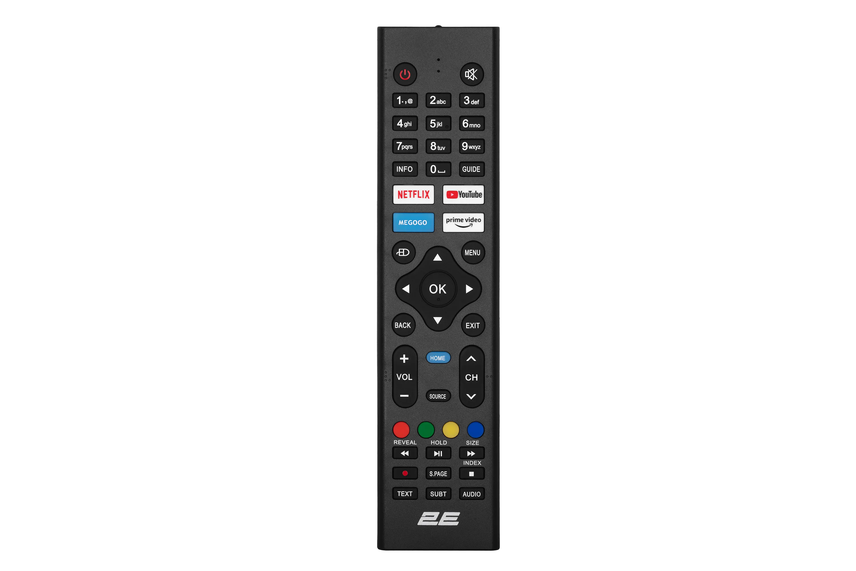 Televizor 2E 32A06K Smart